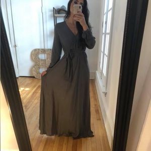 Actual dress in photo